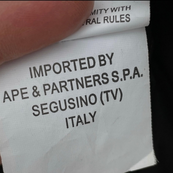 PARAJUMPERS Fire Military Cargo Bomber, Size - Picture 9 of 10